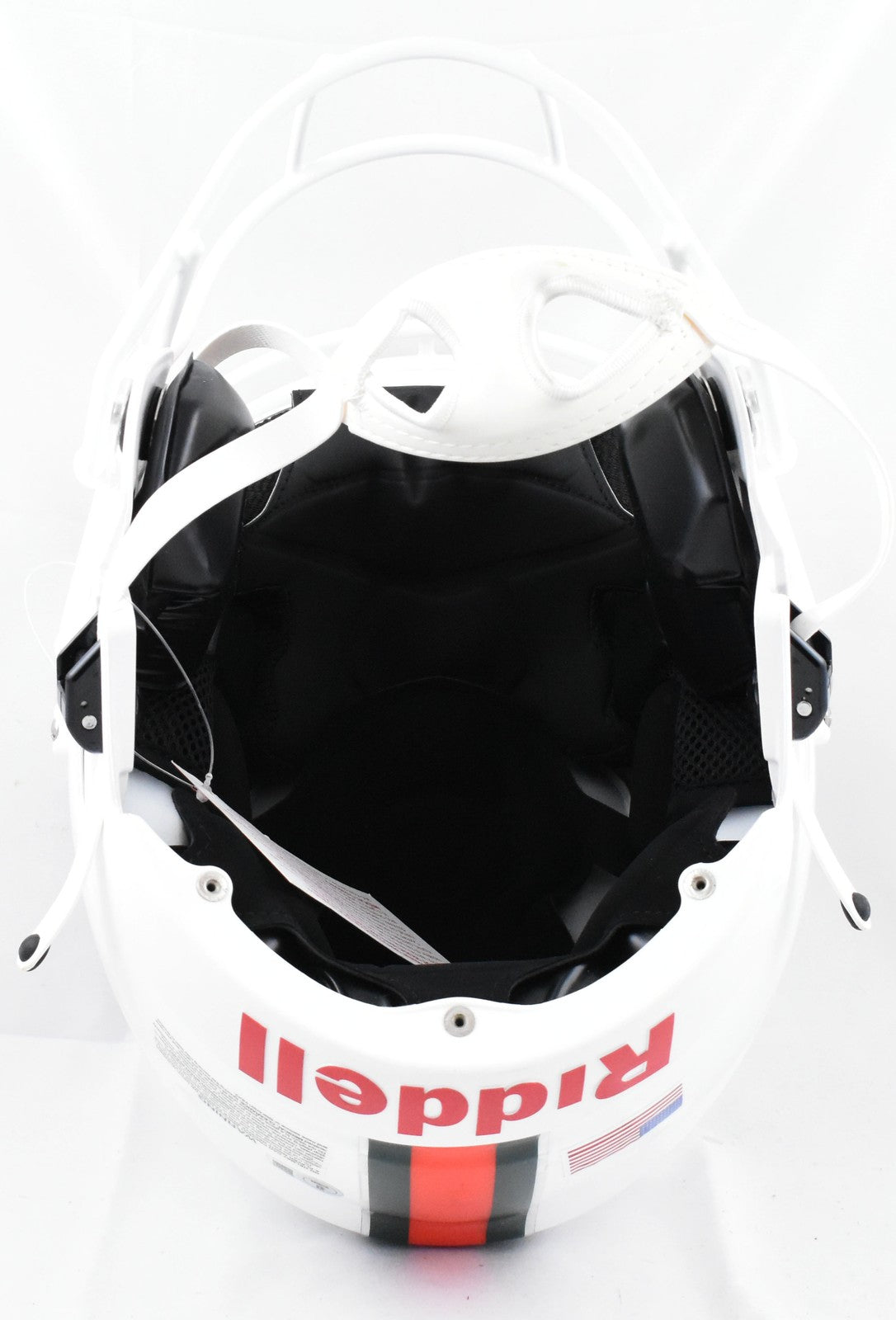 Michael Irvin Autographed Miami Hurricanes F/S SpeedFlex Helmet- Beckett W Holo