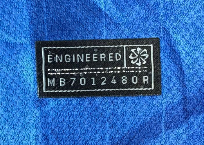 Enzo Fernandez Signed Chelsea FC Nike Soccer Jersey BAS