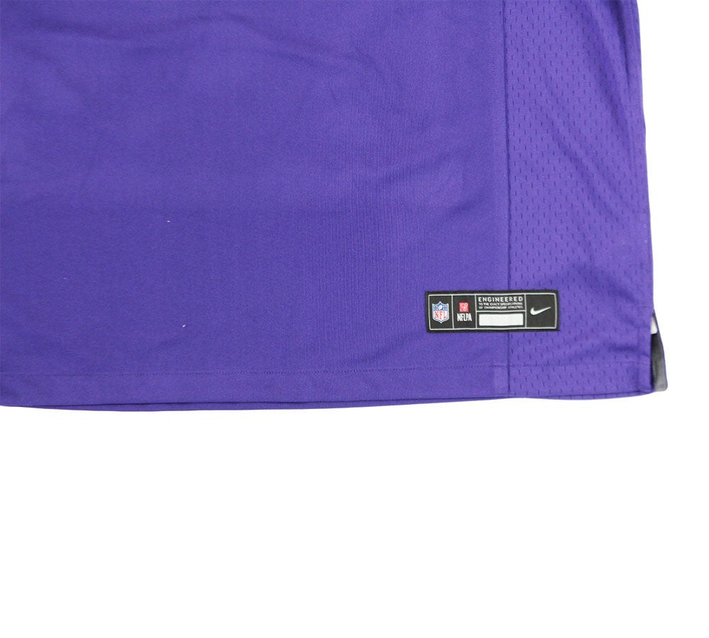 Ray Lewis Signed Baltimore Ravens Nike Game NFL Jersey