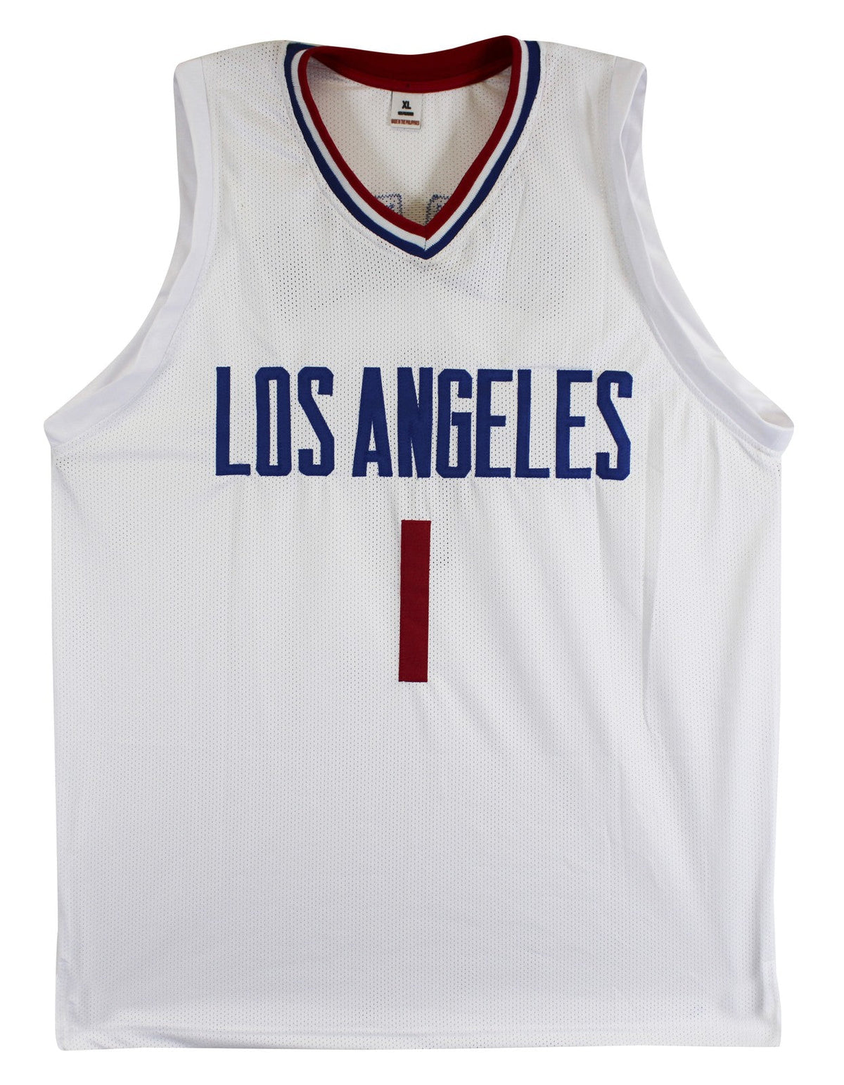 James Harden Authentic Signed White Pro Style Jersey Autographed BAS
