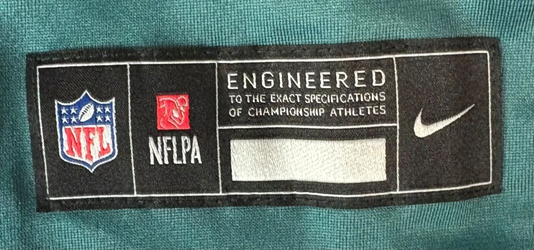 Cooper DeJean Signed Philadelphia Eagles Super Bowl 59 Nike Game Jersey Fanatics