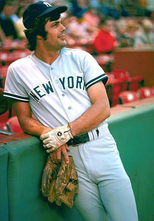Lou Piniella Signed New York Yankees Road Jersey Inscribed "77-78 WSC" (JSA COA)