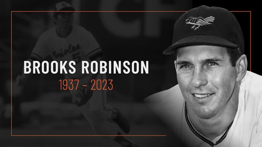Brooks Robinson Signed Baltimore Orioles Jersey Inscribed "HOF 83" (JSA COA)