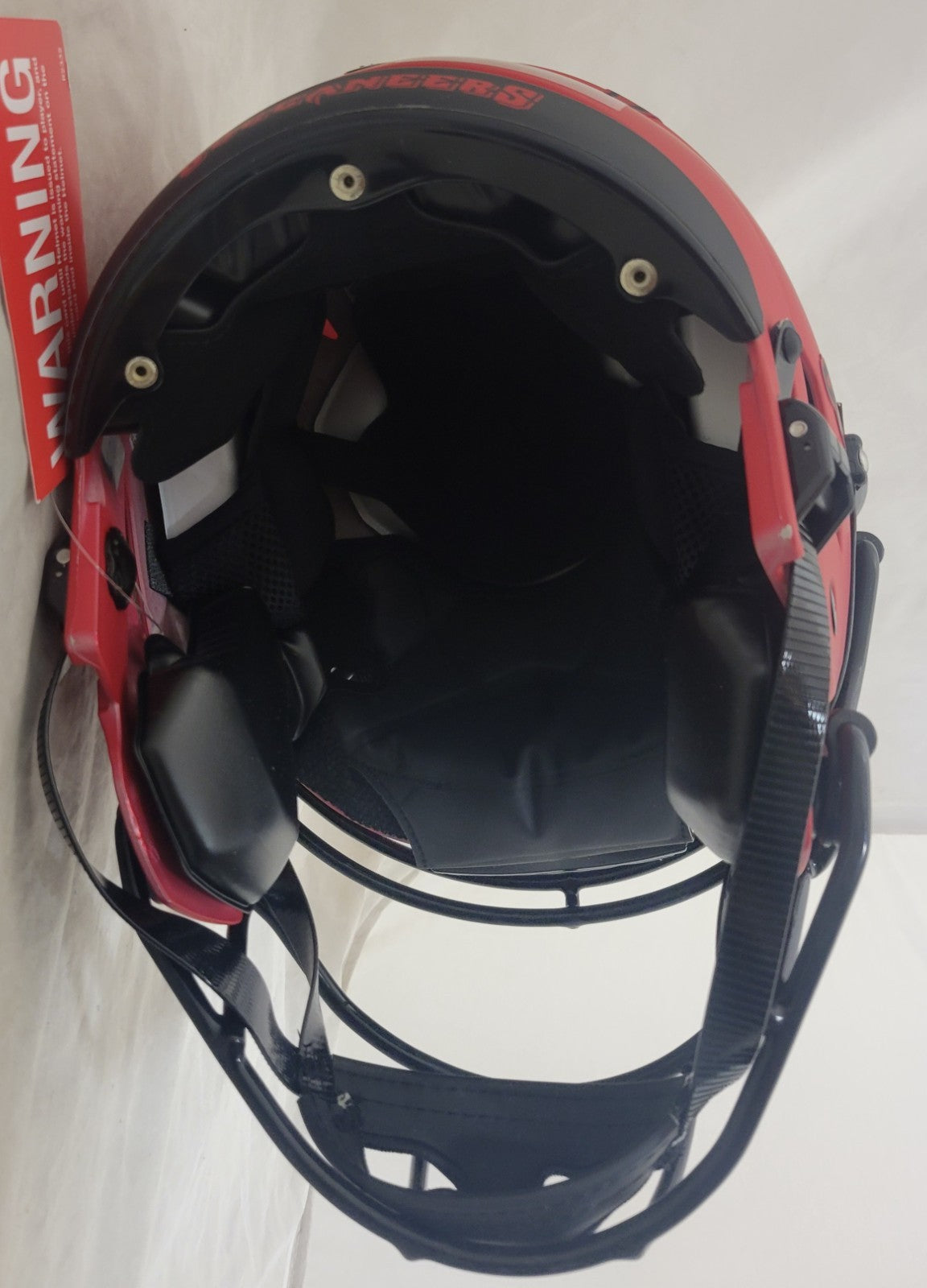 MIKE EVANS & BAKER MAYFIELD SIGNED TAMPA BAY BUCCANEERS RAVE SPEEDFLEX HELMET