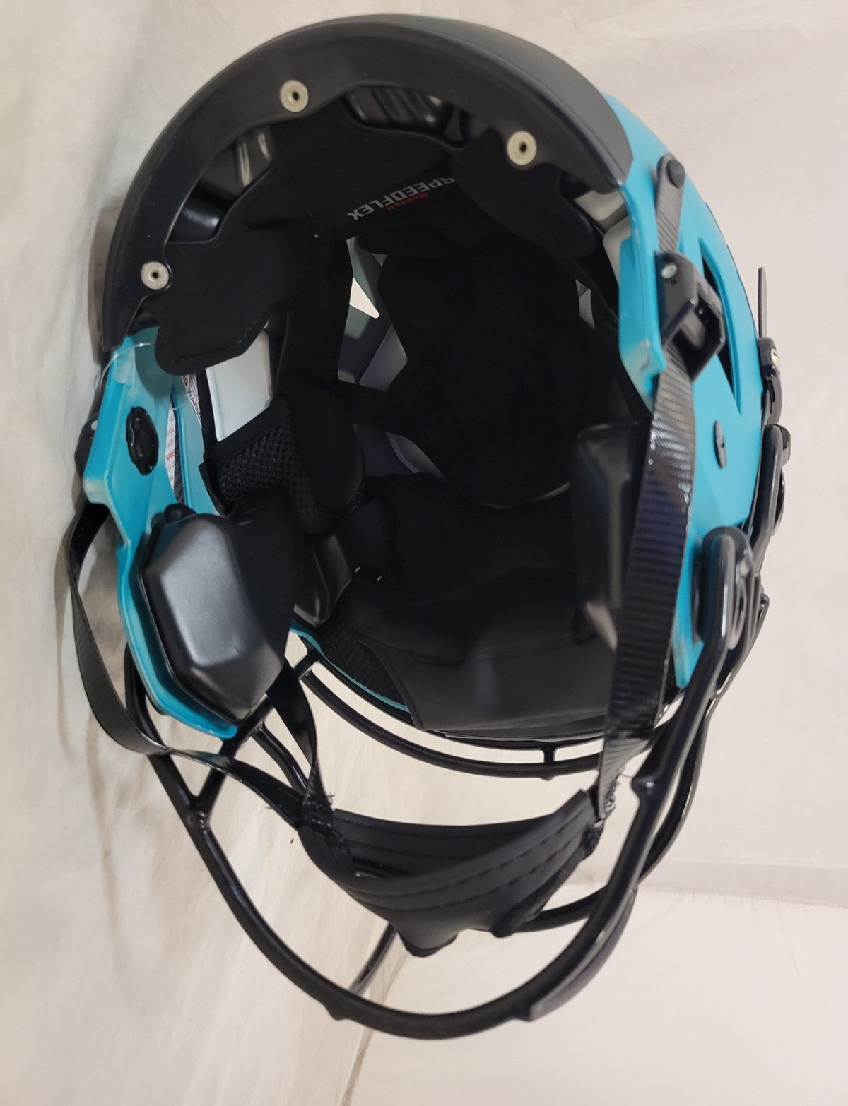 RYAN FITZPATRICK SIGNED MIAMI DOLPHINS RAVE SPEEDFLEX AUTHENTIC HELMET BAS