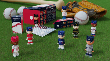 2025 Ghostwrite MLB Season 12 Box Case