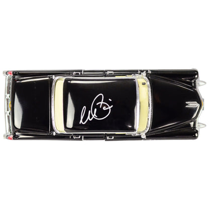 Al Pacino Autographed The Godfather 1:18 Scale Die-Cast 1955 Cadillac Fleetwood Series 60