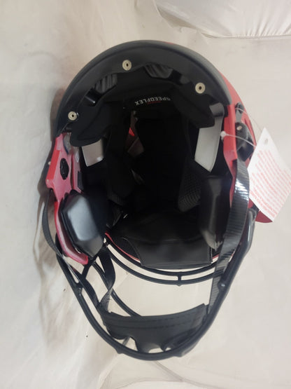 BAKER MAYFIELD "FIRE THE CANNONS" SIGNED TB BUCCANEERS RAVE SPEEDFLEX HELMET BAS