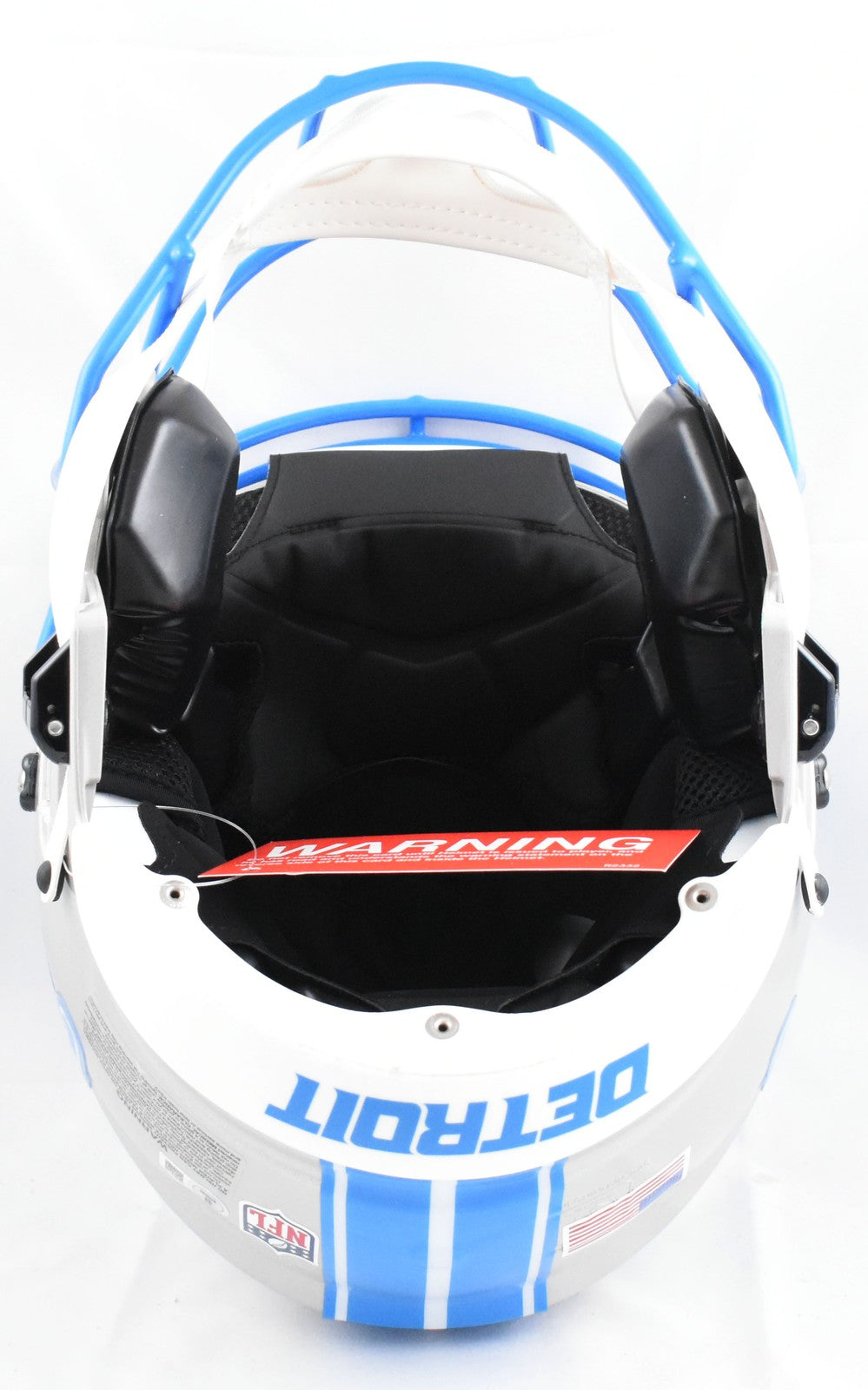 Sam LaPorta Autographed Detroit Lions F/S SpeedFlex Helmet - Beckett W Hologram