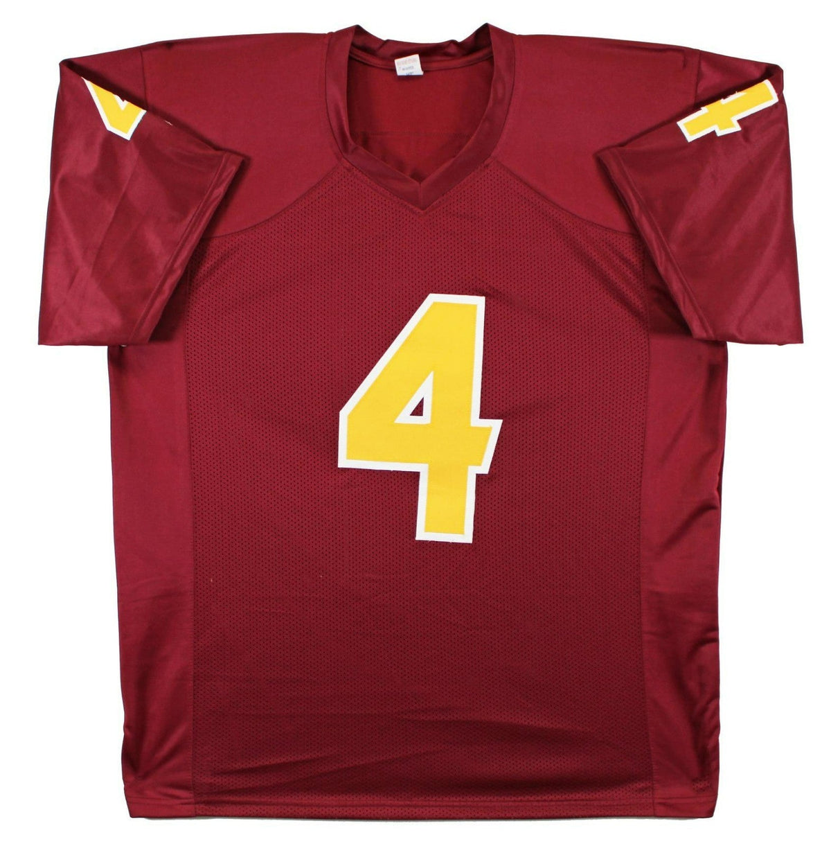 Cam Skattebo Signed Arizona State Sun Devils Jersey (Beckett) New York Giants RB