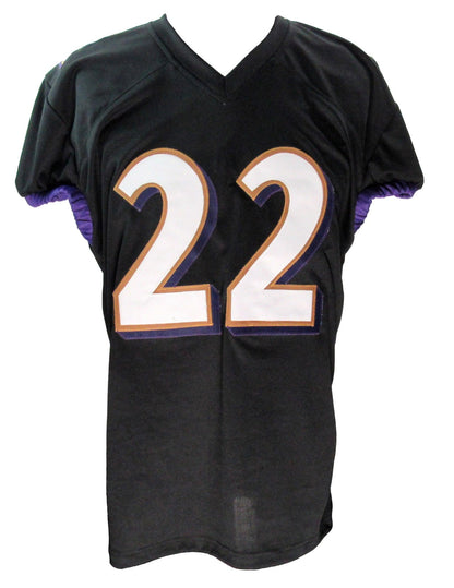 Derrick Henry Signed/Autographed Ravens Jersey PSA/DNA 200739