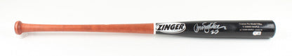 Ryne Sandberg Signed Zinger Pro Model Bat (Beckett COA) Cubs HOF 2nd Baseman