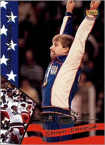 1980 Team USA Miracle on Ice Jersey Signed by 3 Members of the Team (JSA COA)