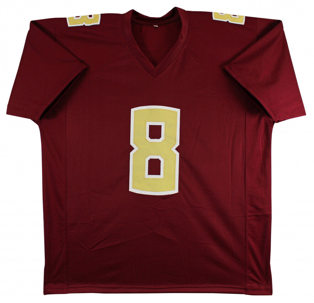 Jalen Ramsey Signed Florida State Seminoles Jersey (JSA COA) LA Rams Def Back