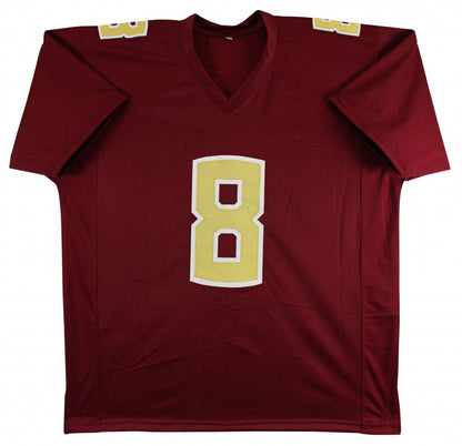 Jalen Ramsey Signed Florida State Seminoles Jersey (JSA COA) LA Rams Def Back