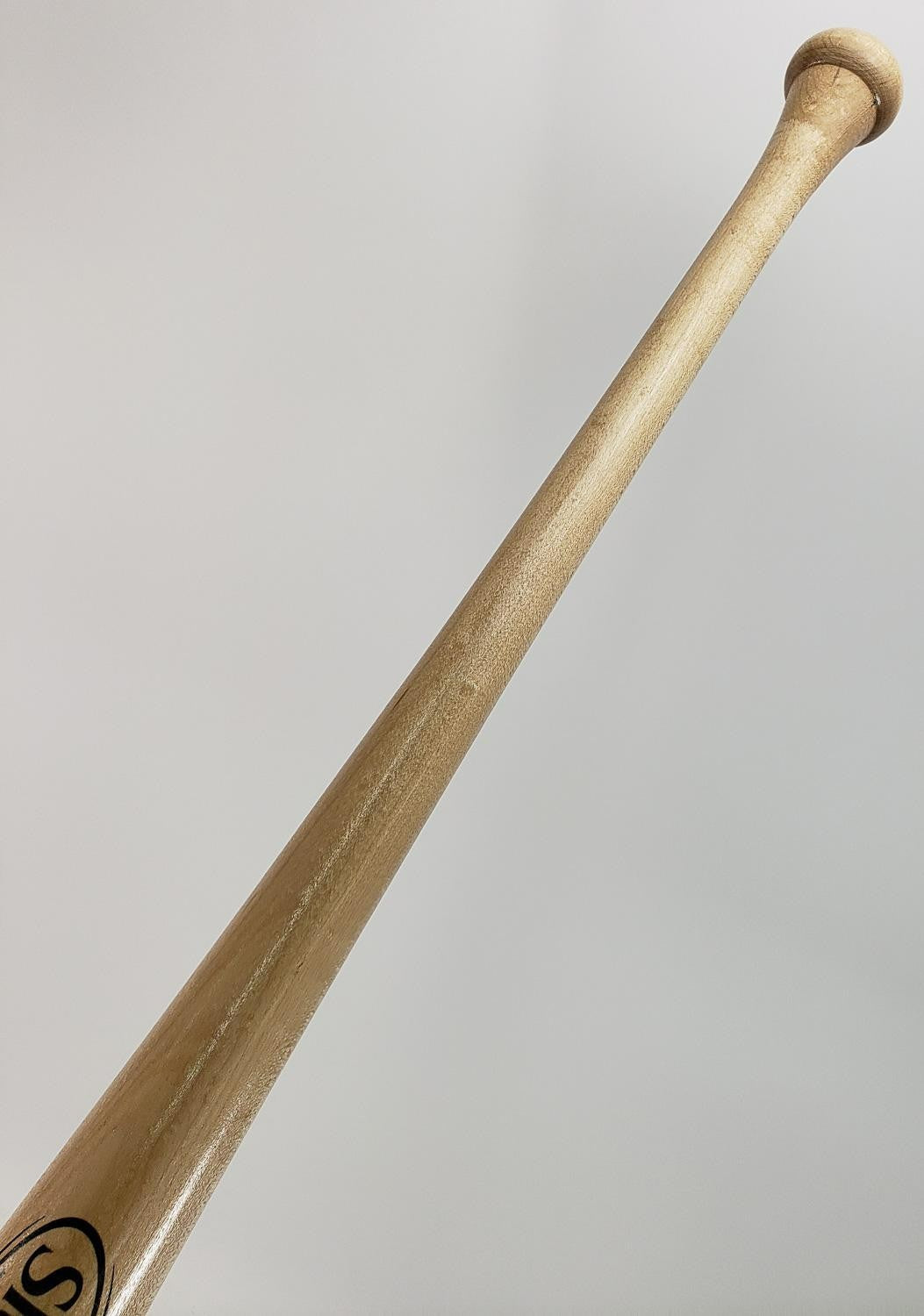 1990 World Series Champions Reds Team-Signed Bat by 8 Larkin, Davis, Rijo, Sabo+