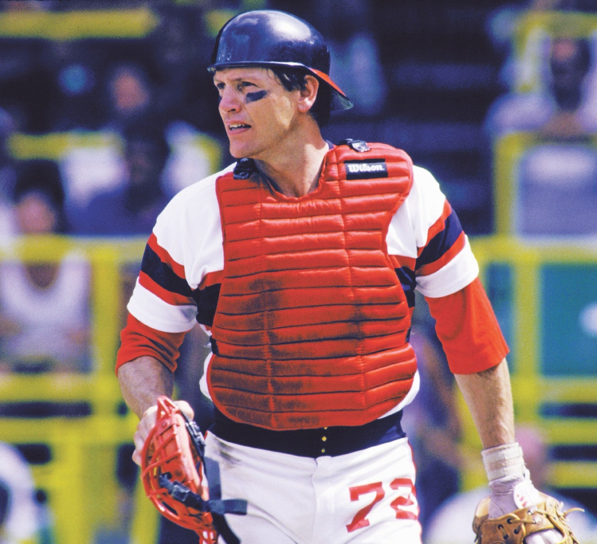 Carlton Fisk Signed Baseball JSA COA/ Boston Red Sox / Chicago White Sox Catcher