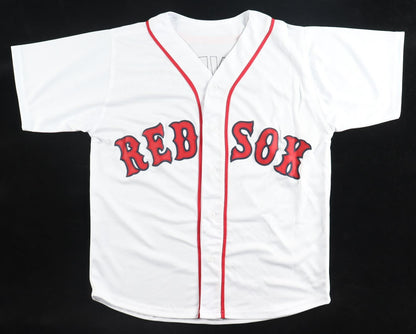 Rafeal Dever Signed Boston Red Sox Jersey (JSA) 2018 World Series Champion