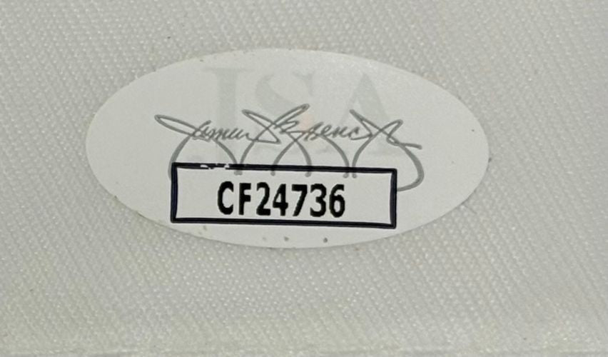 Brooks Koepka Signed Framed 2025 PGA Championship Golf Flag JSA