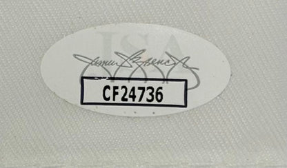 Brooks Koepka Signed Framed 2025 PGA Championship Golf Flag JSA