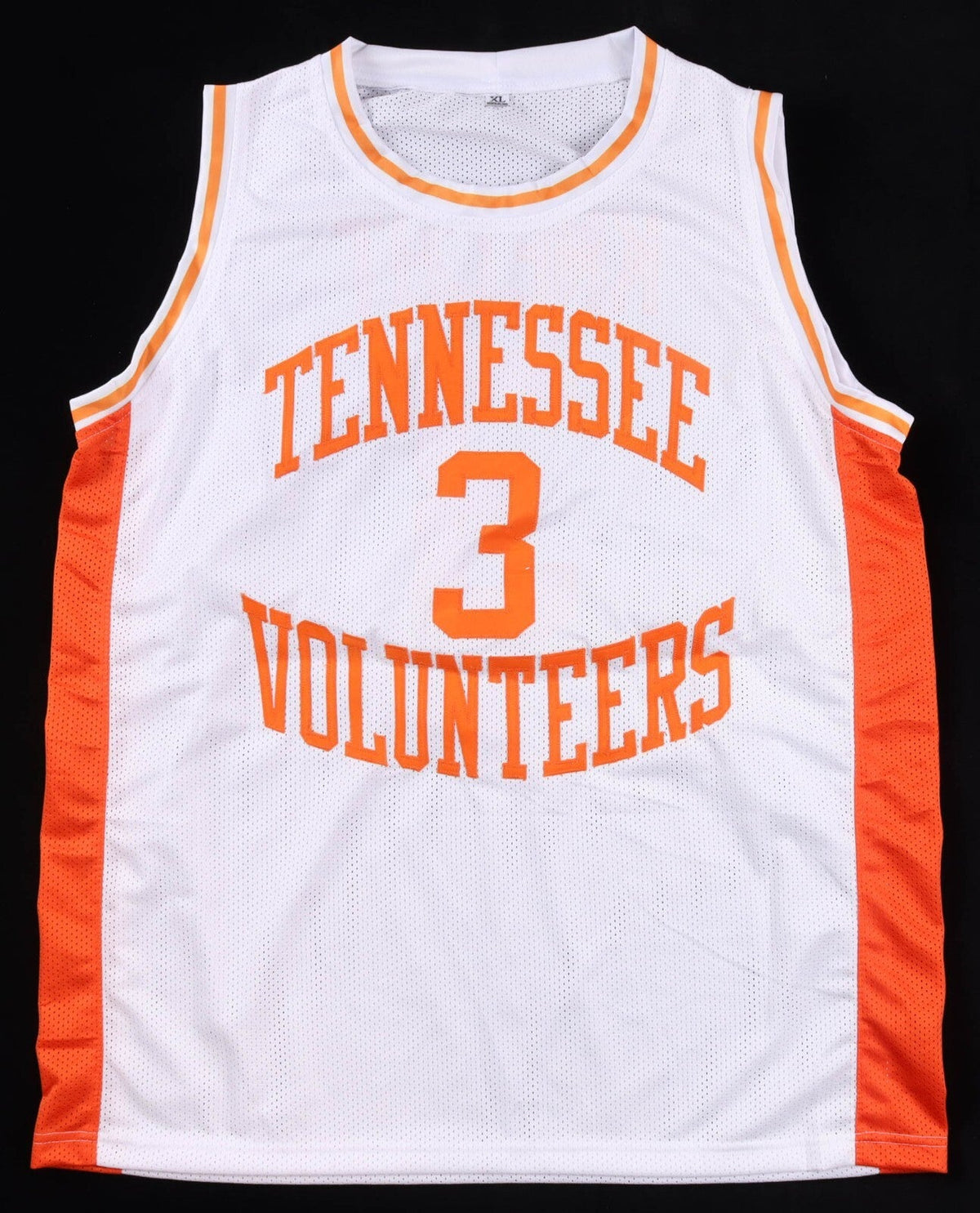 Dalton Knecht Signed Tennessee Volunteers Jersey (JSA COA) L.A. 2024 1st Rnd Pck
