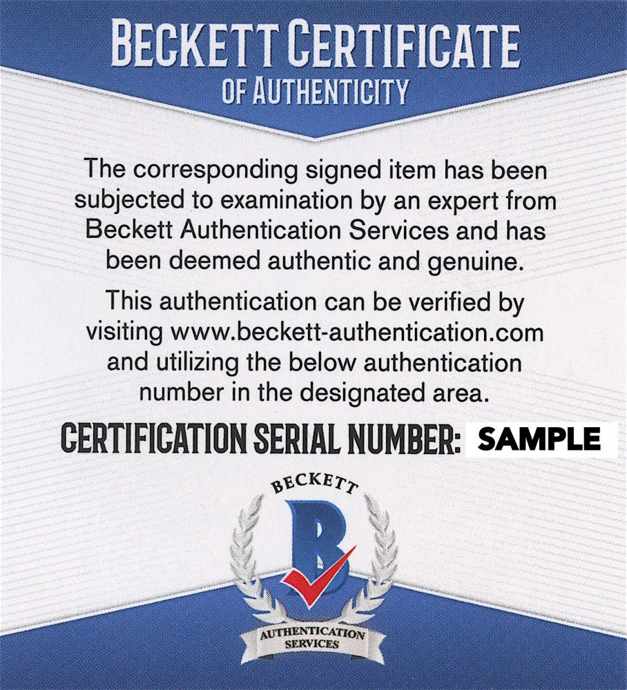 Boyd Dowler Signed Packers Jersey (Beckett COA) 2xSuper Bowl I & II Champion