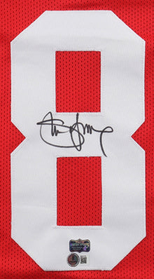 Steve Young Signed San Francisco 49ers Jersey (Beckett) 3x Super Bowl Champ / QB