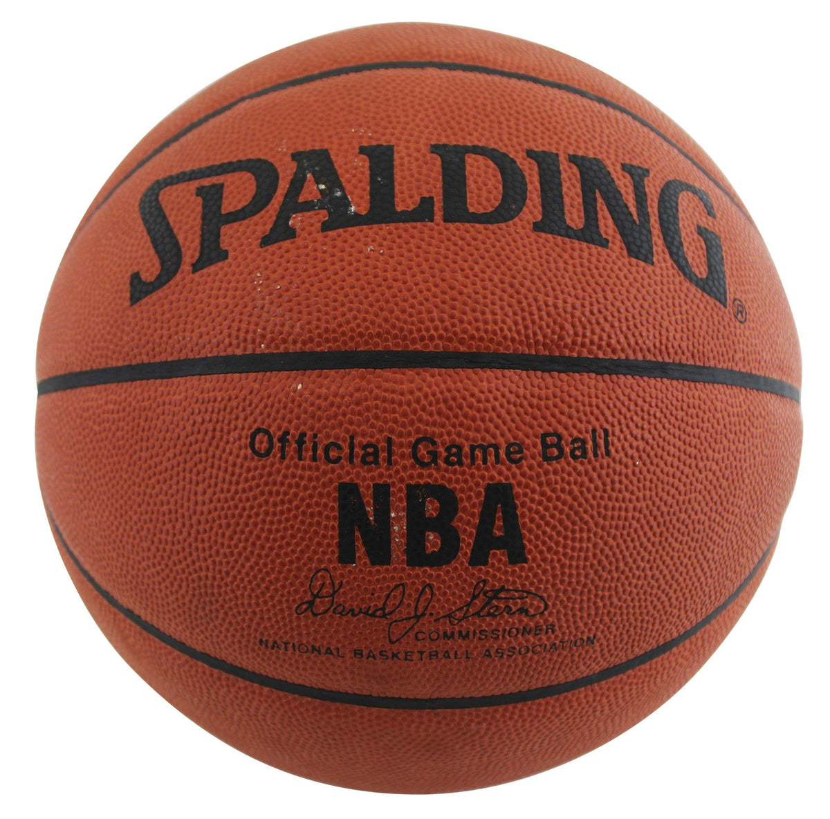 Lakers Kobe Bryant Signed Official NBA Game Spalding Basketball JSA #YY91420