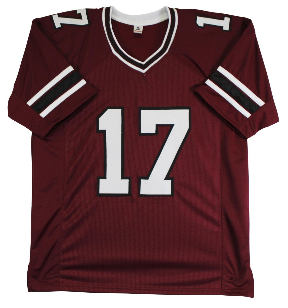 Xavier Legette Signed South Carolina Gamecocks Jersey (Beckett) Carolina Panther