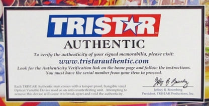 Albert Pujols Autographed St Louis Cardinals Baseball Framed Jersey TRISTAR COA