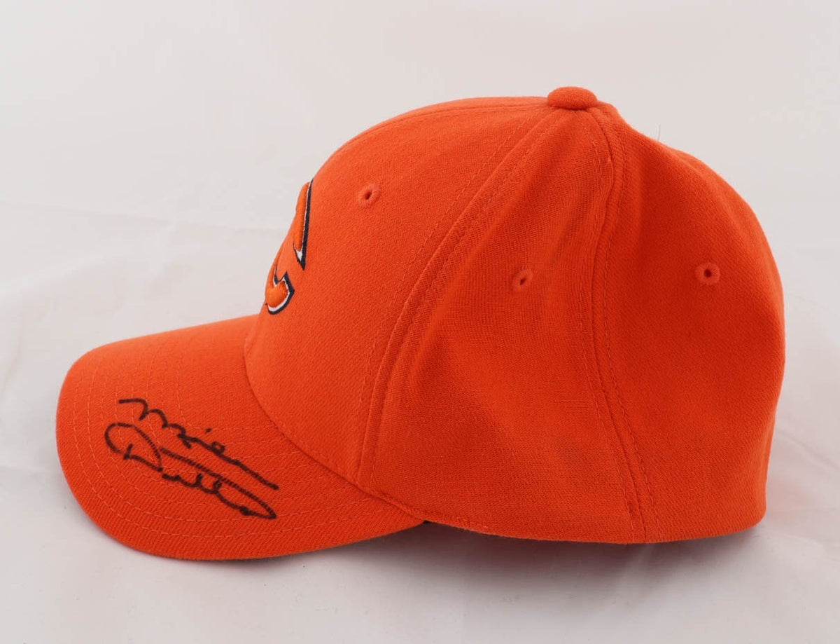 Mike Ditka Signed Bears Fitted Hat (JSA COA) Chicago Baseball Style Cap