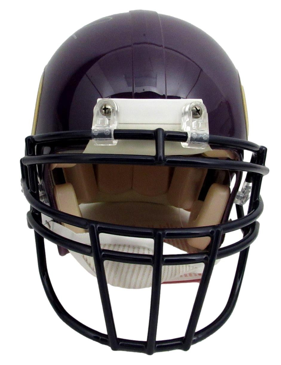 Randy Moss Vikings Signed/Auto Full Size Proline Authentic Helmet JSA 200957
