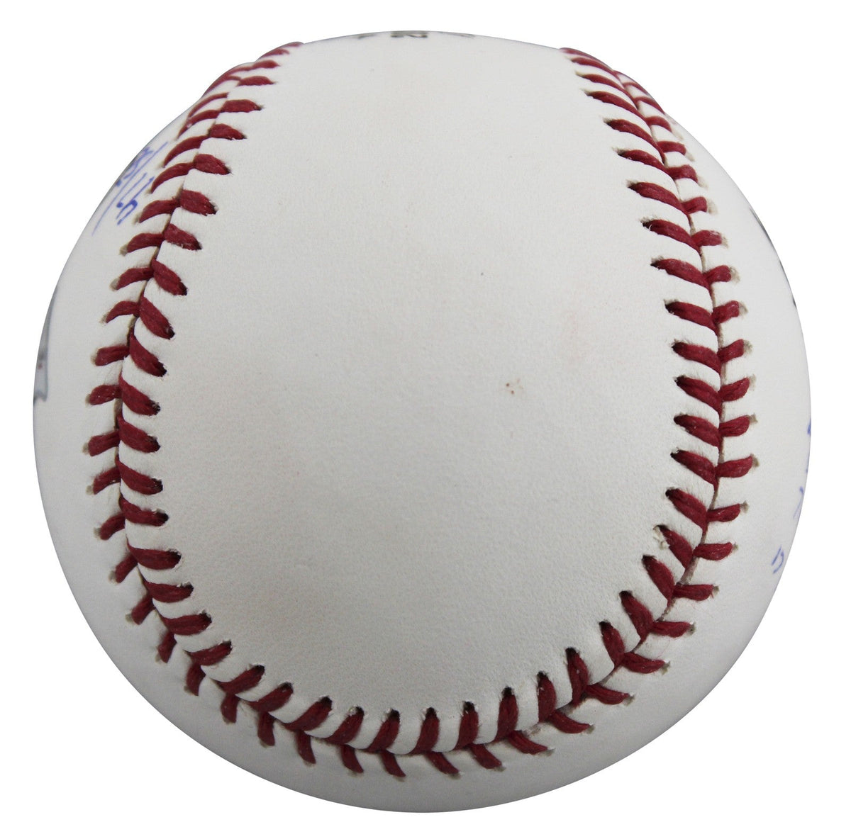 Astros George Springer "4x Insc" Signed 2017 WS Oml LE #47/50 Baseball Fanatics