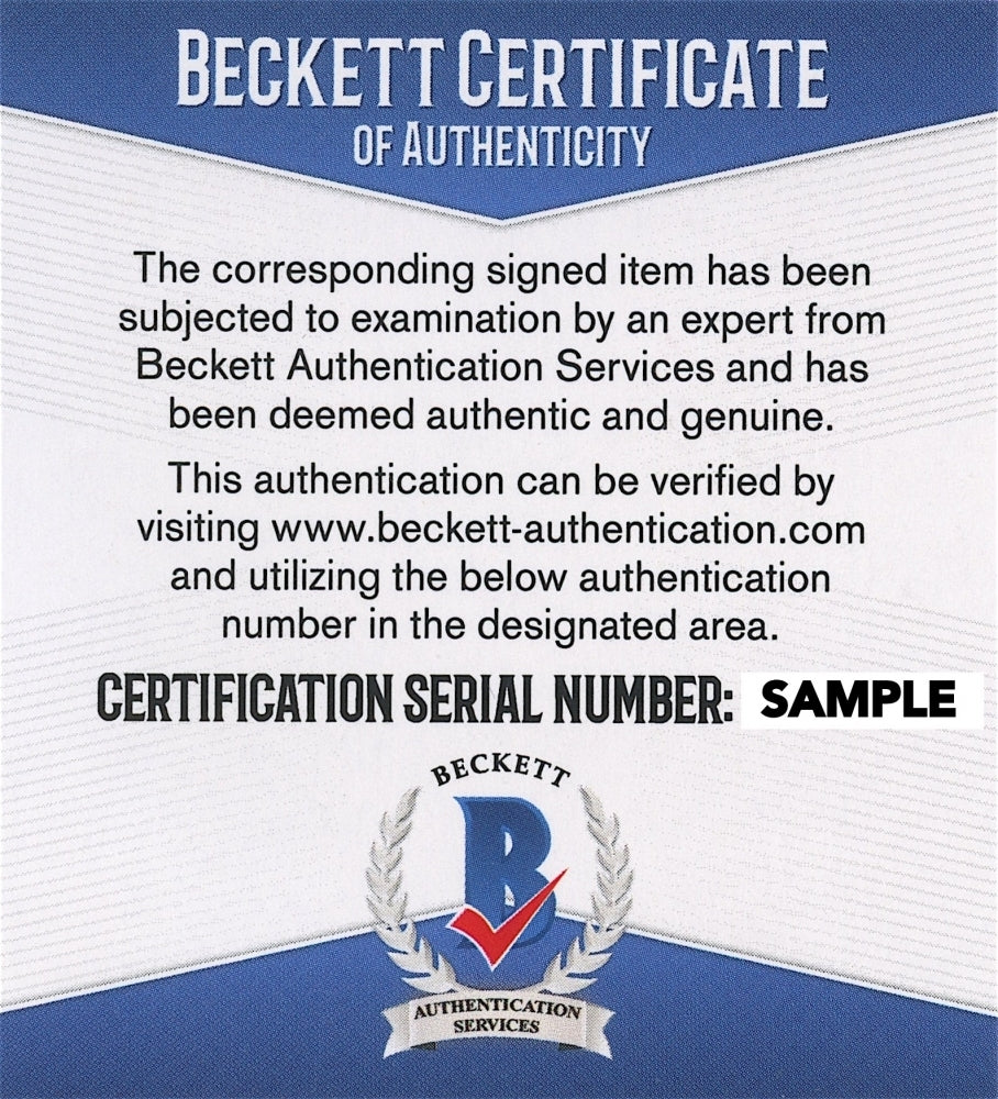 Brian Engblom Signed Montreal Canadiens Jersey (Beckett) NHL Career 1975-1987