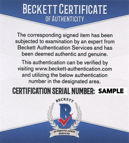 Brian Engblom Signed Montreal Canadiens Jersey (Beckett) NHL Career 1975-1987