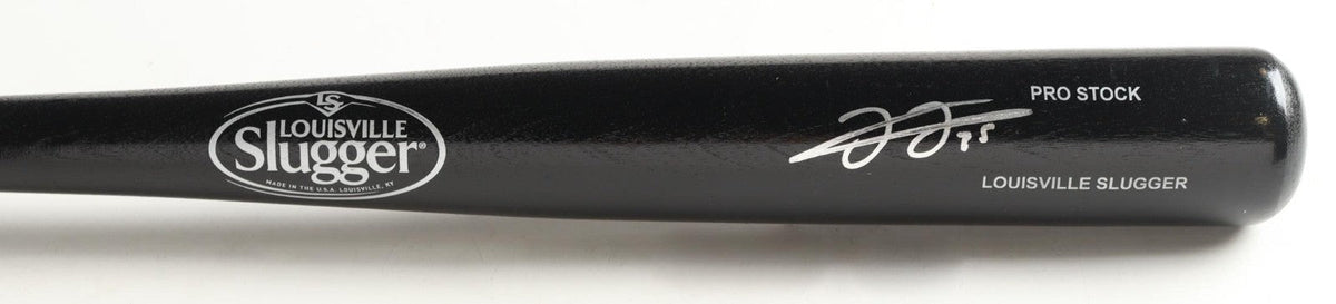 Frank Thomas Signed Louisville Slugger Bat (JSA COA) Chicago White Sox HOF DH/1B