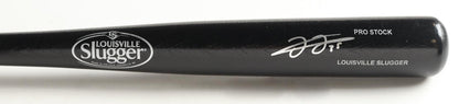Frank Thomas Signed Louisville Slugger Bat (JSA COA) Chicago White Sox HOF DH/1B