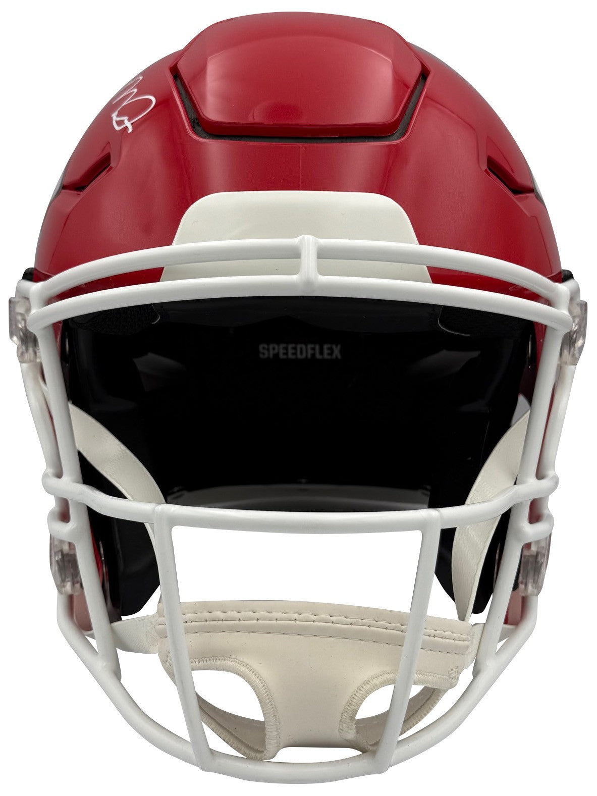 Joe Montana Signed Chiefs Full Size Authentic Speed Flex Helmet Fanatics COA