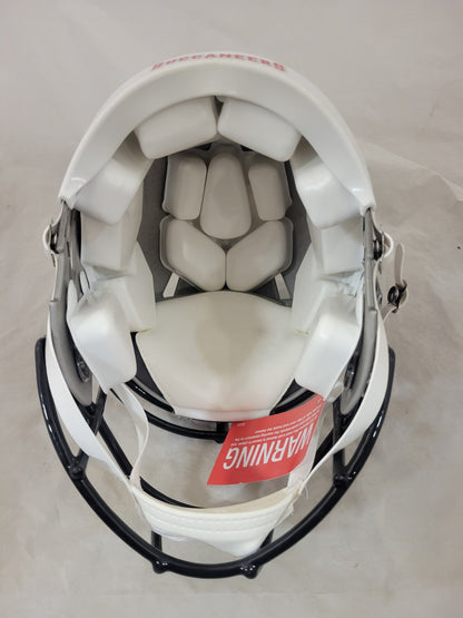 BUCKY IRVING SIGNED TAMPA BAY BUCCANEERS FULL SIZE SPEED AUTHENTIC HELMET BAS