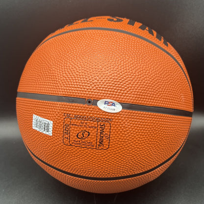 Rich Paul Signed Basketball PSA Autographed Agent