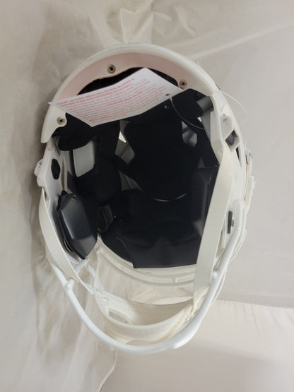 JAMES COOK SIGNED BUFFALO BILLS RIVALRIES SPEEDFLEX AUTHENTIC HELMET BECKETT QR