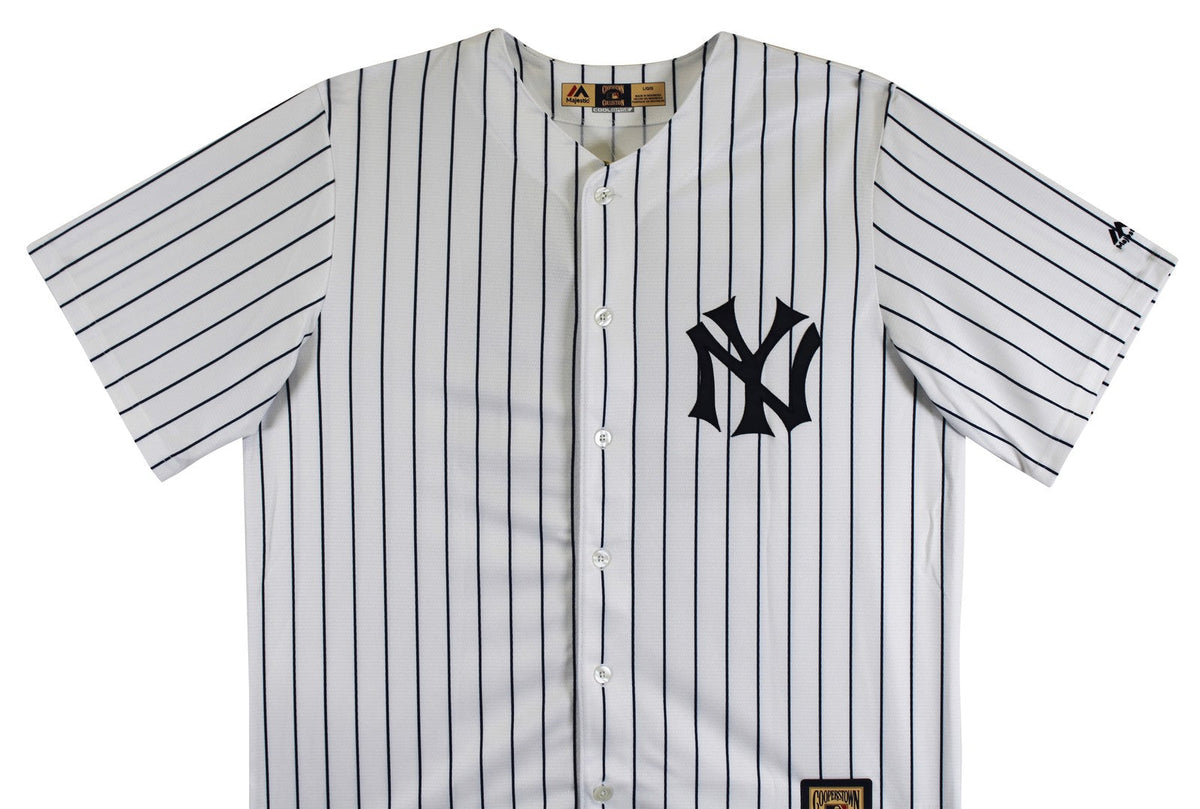 Don Mattingly "4x Insc" Signed White Pinstripe Majestic LE #11/23 Jersey Fan