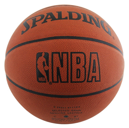 Suns Jason Kidd "Go Suns" Signed Spalding NBA Game Basketball BAS #BU55112