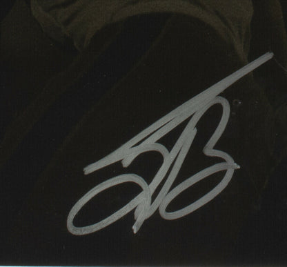 Saquon Barkley Signed Framed 16x20 Penn State Nittany Lions Spotlight Photo BAS