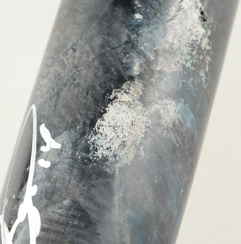Paul Konerko Signed Game-Used Cracked Old Hickory Pro Bat (JSA) White Sox 1B /DH