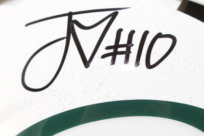 Jordan Love Autographed Green Bay Packers Authentic 24 Alt Helmet JSA 52724