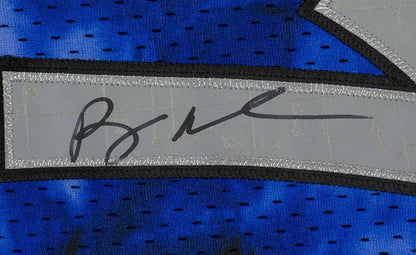 Anfernee (Penny) Hardaway Signed Orlando Magic Mitchell & Ness Jersey (Beckett)
