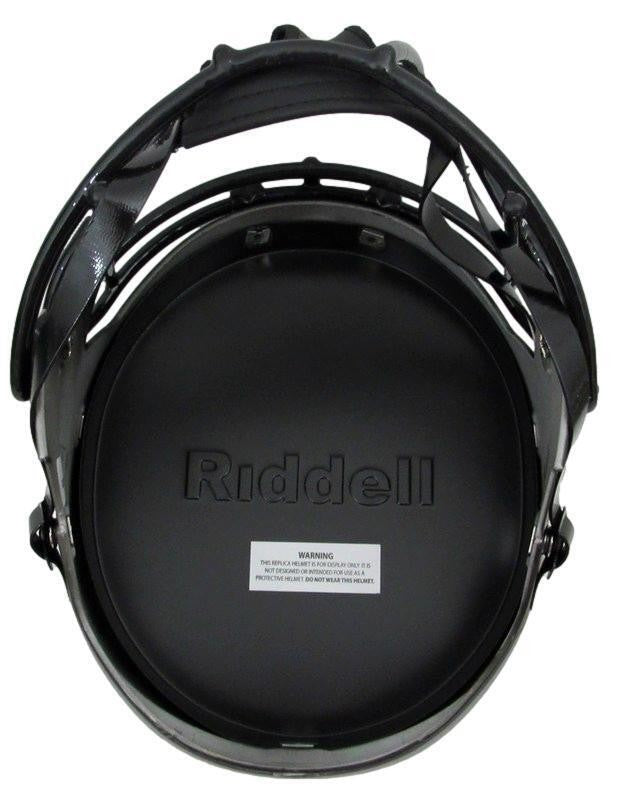 C.J. Stroud Autographed Full Size Eclipse Replica Helmet Texans Fanatics 181020