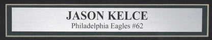 Jason Kelce Signed/Autographed 16x20 Photo Eagles Framed ITP PSA/DNA 200888