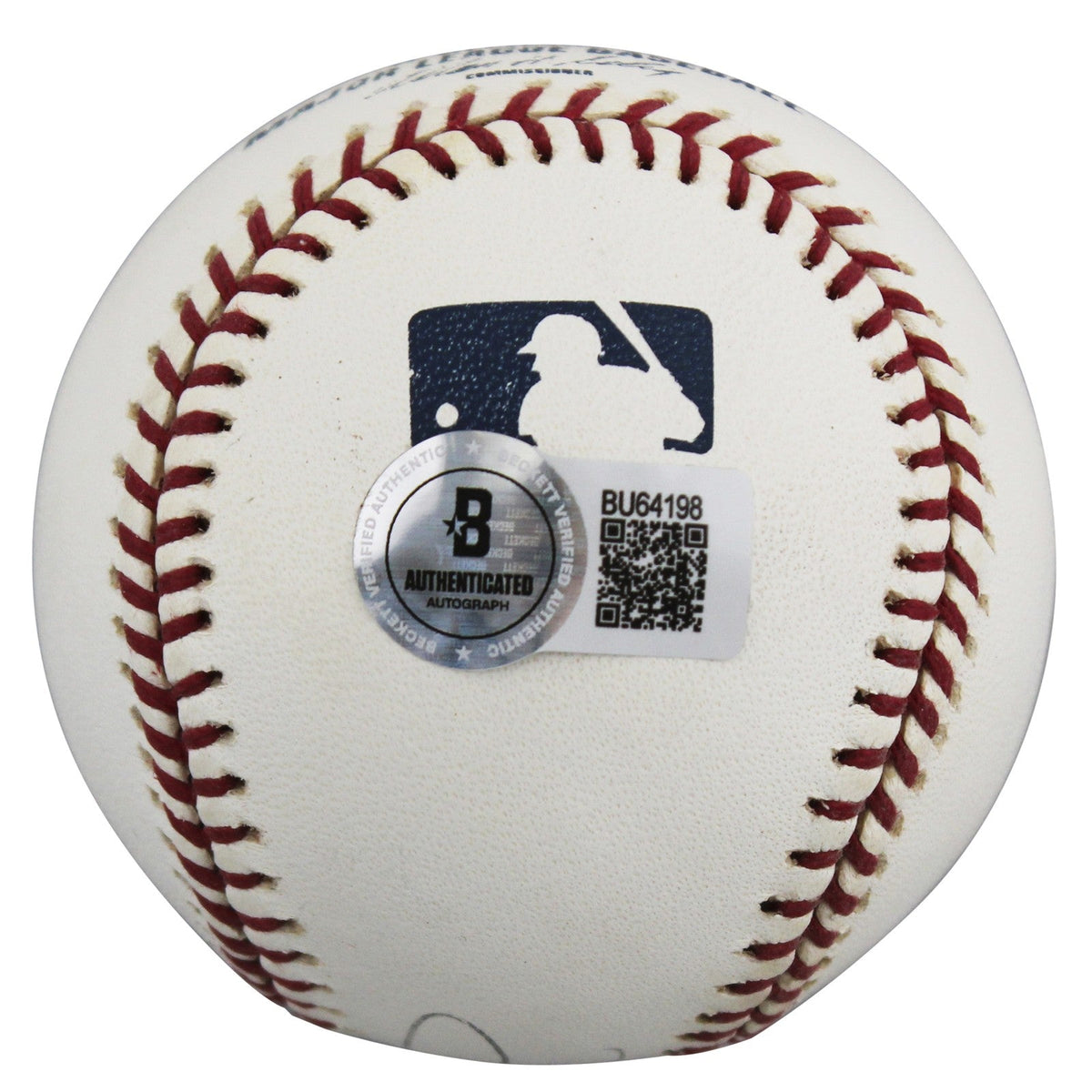 Padres Tony Gwynn Authentic Signed Allen Selig OML Baseball BAS #BU64198